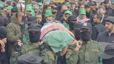 "الجماعة" و"حماس" ورفيق الحريري