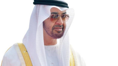 الرئيس الإماراتي يشتري قصرًا في بريطانيا ,