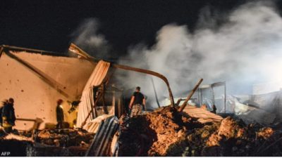مقتل قيادي في “تحرير الشام” بتفجير انتحاري في سوريا