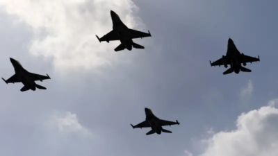 بولندا تطلق مقاتلاتها بسبب “نشاط الطيران الروسي”