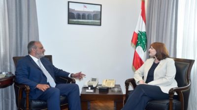 بوشكيان: واثق بأن كندا ستساعد لبنان ليتجاوز أزمته
