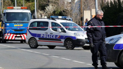 فرنسا تعزز الأمن أمام دور العبادة والمدارس اليهودية