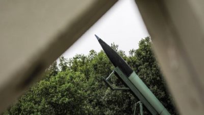“الحزب” يقصف شمال إسرائيل بعشرات الصواريخ