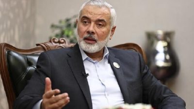 اعتقال إحدى شقيقات إسماعيل هنية