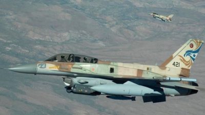 حالة تأهب قصوى بسلاح الجو الإسرائيلي
