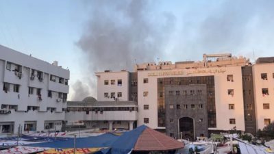 الجيش الإسرائيلي ينسحب من “الشفاء”