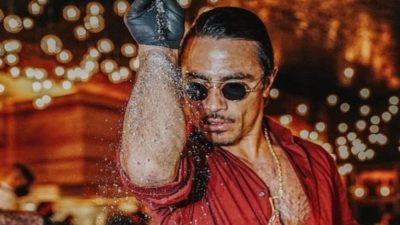 تعرّض مطعم الشيف التركي نصرت لهجوم مسلّح!