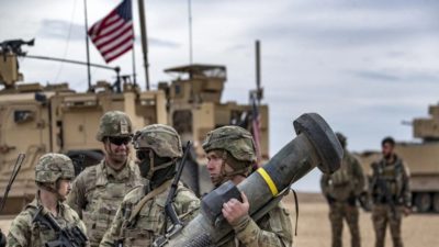 أميركا توافق على سحب قواتها من النيجر