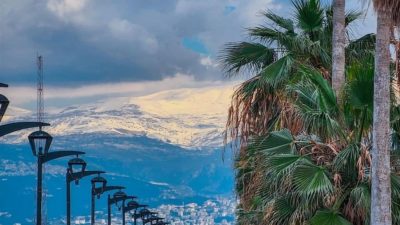 الشتوية” باقية… ومنخفض جديد نحو لبنان!