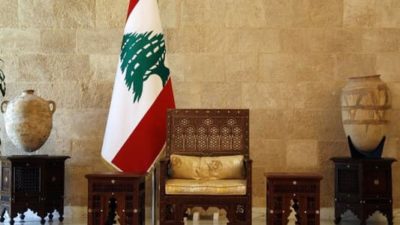 نصيحةٌ أميركيّة – فرنسيّة للبنان