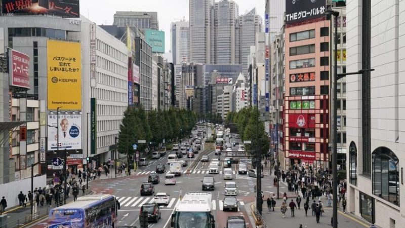 اقتصاد اليابان ينكمش 2% في الربع/1 ويعقّد خطط المركزي بشأن الفائدة