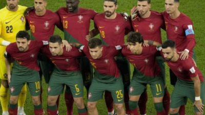 البرتغال تعلن تشكيلة من 26 لاعباً للمشاركة في بطولة أوروبا