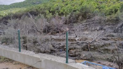 مؤسسة مياه لبنان الجنوبي: تعرض منشآت مياه نبع الطاسة لأضرار ندعو لحصر استخدام المياه بالخدمة فقط