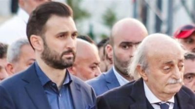 عادا أدراجهما للقاء أمير قطر