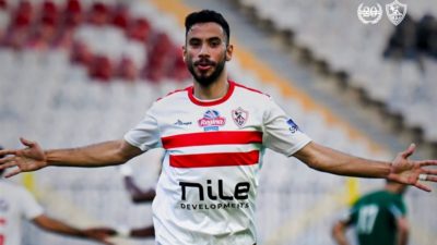 الدوري المصري.. الزمالك يهزم الاتحاد السكندري بثنائية