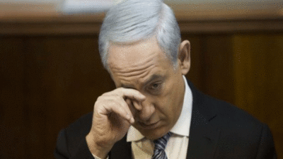 نتنياهو يتراجع في استطلاع إسرائيلي جديد