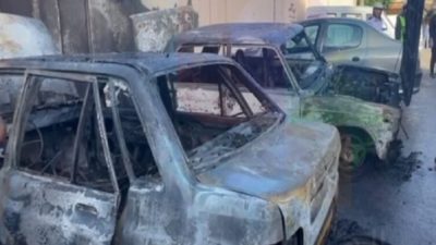 دمشق.. مقتل شخص جراء انفجار عبوة ناسفة بسيارته