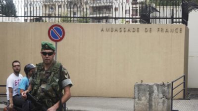 لبنان “يغرق” الورقة الفرنسية