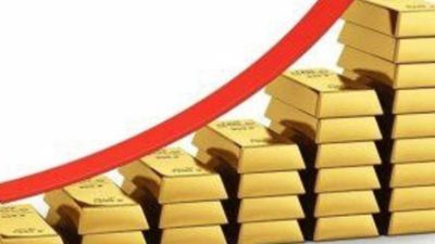 ارتفاع أسعار الذهب مع استمرار التوترات في الشرق الأوسط