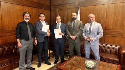 إتفاقية تعاون بين نقابة المحامين طرابلس وHAQQ وإطلاق مبادرة "النقابة الرقمية"