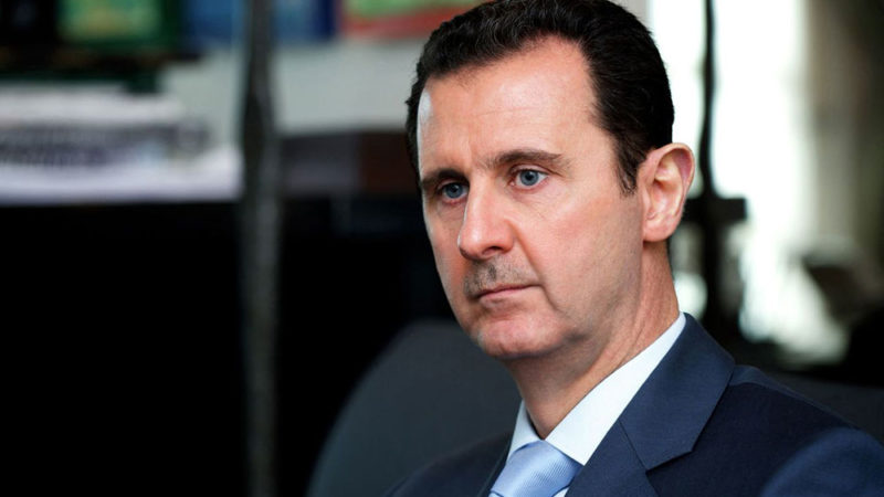 الأسد يشارك بقمة المنامة وبلاده بالحضن الإيراني