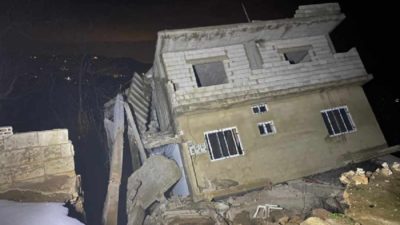 تحذير جديد من أخطار انهيار الأبنية في لبنان!