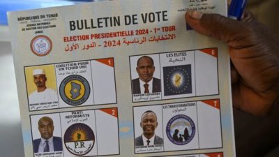 تشاد تجري انتخابات رئاسية بعد 3 سنوات من الحكم العسكري
