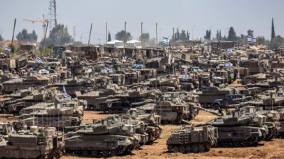 الولايات المتحدة: إسرائيل حشدت قوات كافية لاجتياح رفح