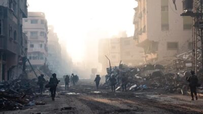حرب غزة تُكلف إسرائيل نحو 70 مليار دولار عام