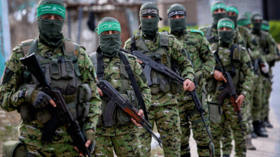 حماس ترحّب بقطع كولومبيا علاقاتها بإسرائيل