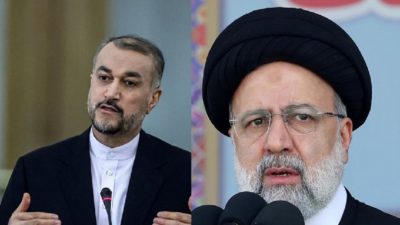رسمياً.. وفاة الرئيس الإيراني ووزير خارجيته!
