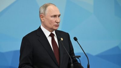 بوتين يؤدي اليمين الرئاسية وأميركا تقاطع