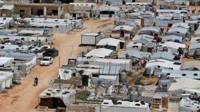 مخيمات السوريين تعج بالأمراض المُعدية!