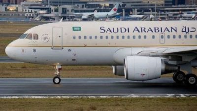 الخطوط الجوية السعودية توقّع أكبر صفقة في تاريخها
