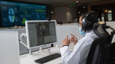 تقنيات طبية حديثة ومتطورة لخدمة حجاج بيت الله الحرام