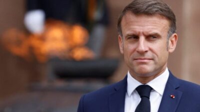 ماكرون يحدد أولوياته قبل الانتخابات ويتعهد بالاستمرار حتى 2027