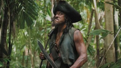 سمكة قرش تقتل أحد ممثلي “Pirates of the Caribbean”