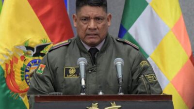 بوليفيا.. إعتقال قائد الجيش بعد محاولة إنقلاب فاشلة