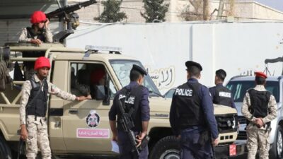 ضبط متفجرات بمنطقة ماركا الجنوبية في عمان