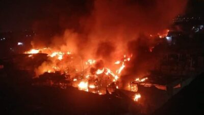 تحذير حكومي للمواطنين لتجنب الحرائق في مصر