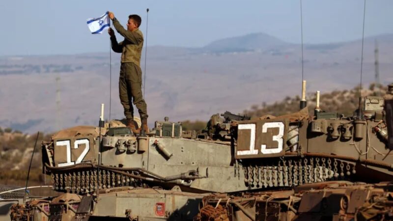 الجيش الإسرائيلي يُعلن استهداف مصالح مهمة لـ”الحزب”