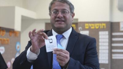 بن غفير: الشاباك والمدعي العام يحاولان القيام بضربات تستهدفني