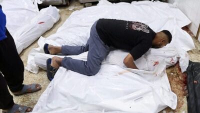 استشهاد 4 فلسطينيين بينهم إمرأة جراء قصف الاحتلال المتواصلة على قطاع غزة