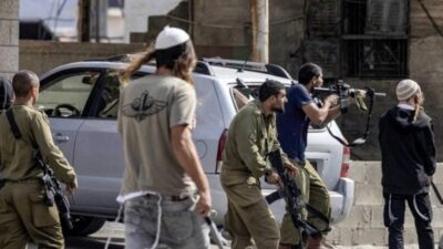اشتباكات عنيفة في الضفة الغربية مع اقتحام الاحتلال للمدن