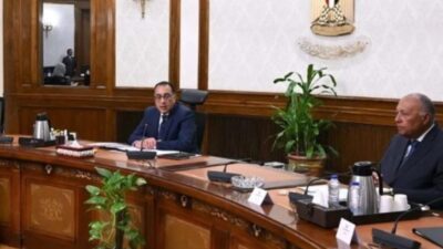 مصر.. تغييرات شملت 3 وزراء في الحكومة الجديدة