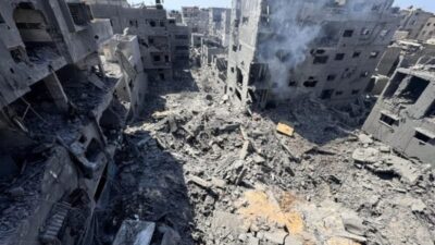 تواصل المحادثات حول الهدنة في غزة.. وتفاؤل أميركي حذر