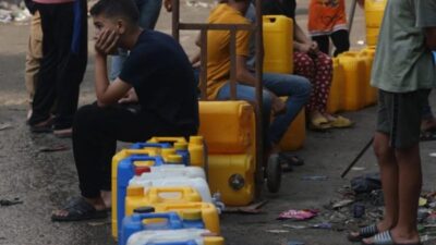 الأمم المتحدة تستنكر تفجير خزان المياه في رفح من قبل إسرائيل