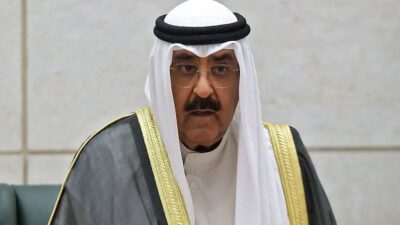 النيابة الكويتية تأمر بضبط شخص تطاول على أمير البلاد