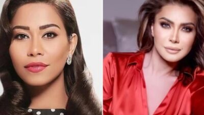 نوال الزغبي برسالة شوق لـ شيرين عبد الوهاب: ربنا يحميكِ وترجعيلنا مجدداً