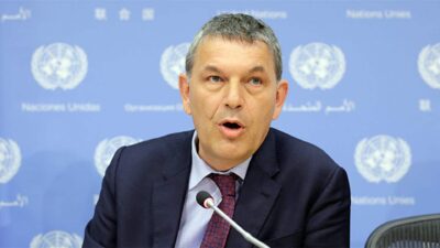 لازاريني: لدى الأونروا أموال لمواصلة العمل حتى أيلول